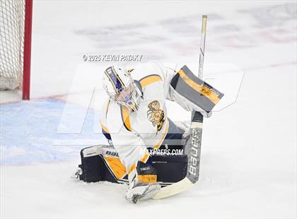 Thumbnail 2 in North Haven vs. East Haven (CIAC DII Semifinal) photogallery.
