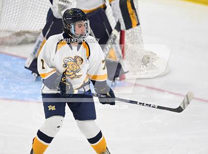 Thumbnail 2 in North Haven vs. East Haven (CIAC DII Semifinal) photogallery.
