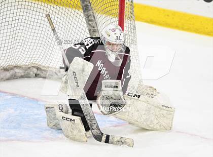 Thumbnail 3 in North Haven vs. East Haven (CIAC DII Semifinal) photogallery.