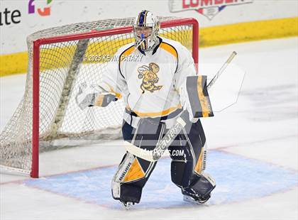 Thumbnail 2 in North Haven vs. East Haven (CIAC DII Semifinal) photogallery.