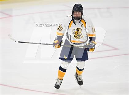 Thumbnail 3 in North Haven vs. East Haven (CIAC DII Semifinal) photogallery.