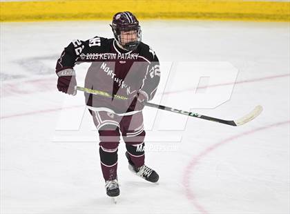Thumbnail 2 in North Haven vs. East Haven (CIAC DII Semifinal) photogallery.