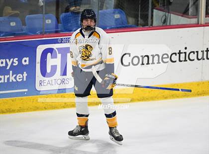 Thumbnail 1 in North Haven vs. East Haven (CIAC DII Semifinal) photogallery.