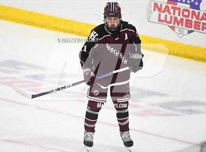 Thumbnail 1 in North Haven vs. East Haven (CIAC DII Semifinal) photogallery.