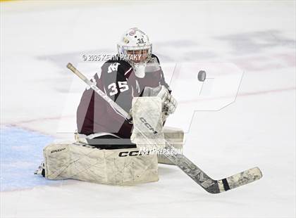 Thumbnail 2 in North Haven vs. East Haven (CIAC DII Semifinal) photogallery.