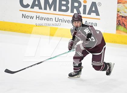 Thumbnail 2 in North Haven vs. East Haven (CIAC DII Semifinal) photogallery.