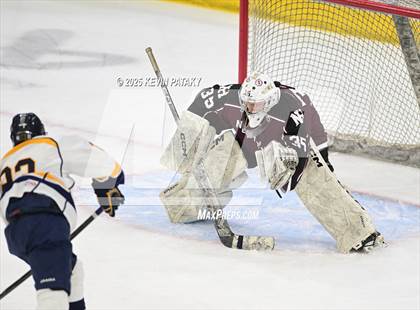 Thumbnail 1 in North Haven vs. East Haven (CIAC DII Semifinal) photogallery.