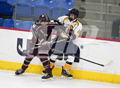 Thumbnail 2 in North Haven vs. East Haven (CIAC DII Semifinal) photogallery.