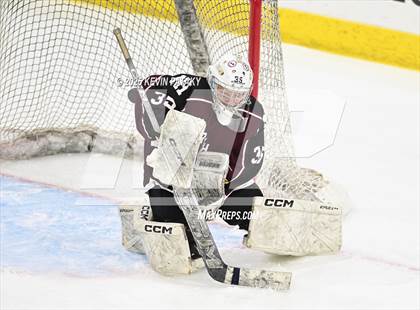 Thumbnail 1 in North Haven vs. East Haven (CIAC DII Semifinal) photogallery.