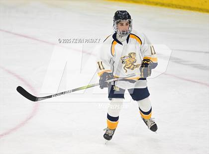 Thumbnail 3 in North Haven vs. East Haven (CIAC DII Semifinal) photogallery.