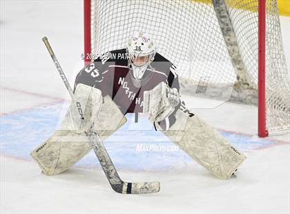Thumbnail 2 in North Haven vs. East Haven (CIAC DII Semifinal) photogallery.
