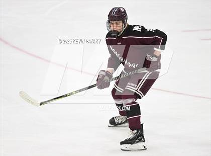 Thumbnail 2 in North Haven vs. East Haven (CIAC DII Semifinal) photogallery.