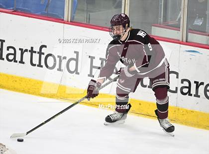 Thumbnail 2 in North Haven vs. East Haven (CIAC DII Semifinal) photogallery.