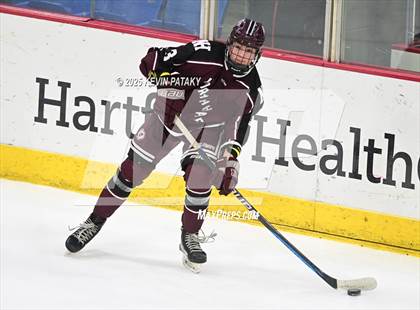 Thumbnail 1 in North Haven vs. East Haven (CIAC DII Semifinal) photogallery.