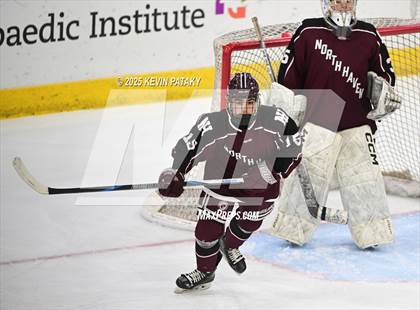 Thumbnail 1 in North Haven vs. East Haven (CIAC DII Semifinal) photogallery.