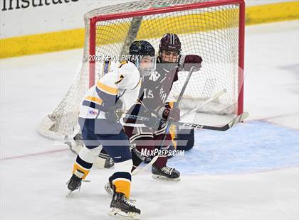 Thumbnail 3 in North Haven vs. East Haven (CIAC DII Semifinal) photogallery.
