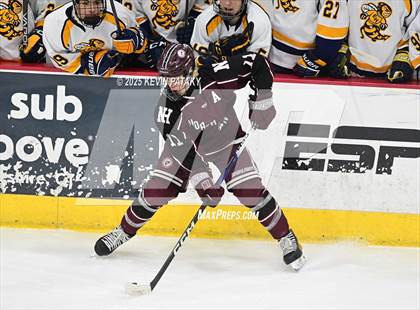 Thumbnail 1 in North Haven vs. East Haven (CIAC DII Semifinal) photogallery.