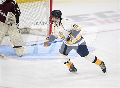 Thumbnail 1 in North Haven vs. East Haven (CIAC DII Semifinal) photogallery.