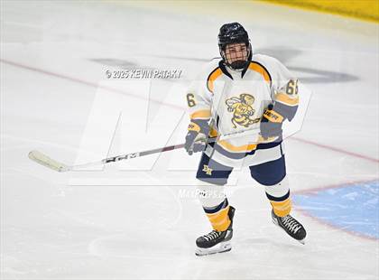 Thumbnail 3 in North Haven vs. East Haven (CIAC DII Semifinal) photogallery.
