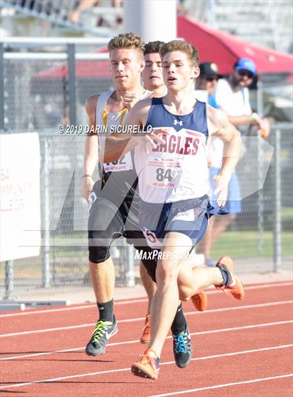 Thumbnail 1 in AIA Track & Field Championships (Boys 400m Dash) photogallery.