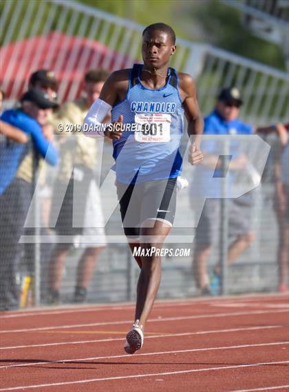 Thumbnail 1 in AIA Track & Field Championships (Boys 400m Dash) photogallery.