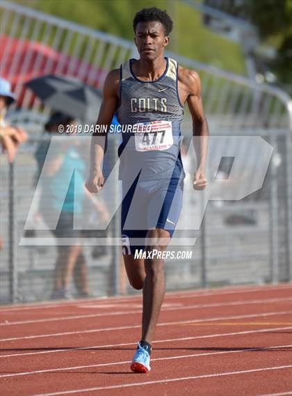 Thumbnail 1 in AIA Track & Field Championships (Boys 400m Dash) photogallery.