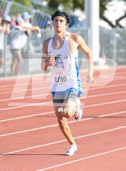 Thumbnail 3 in AIA Track & Field Championships (Boys 400m Dash) photogallery.