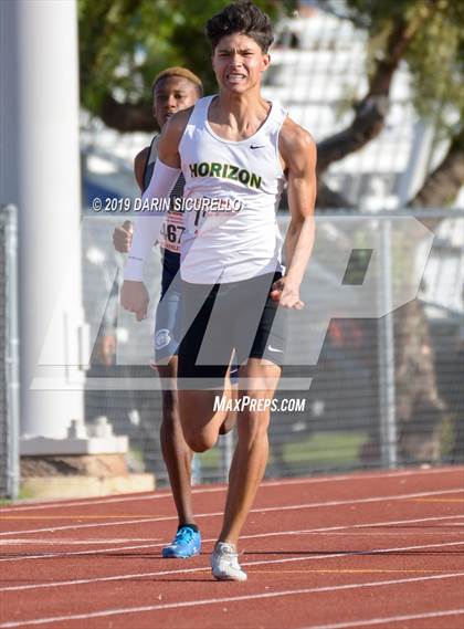Thumbnail 3 in AIA Track & Field Championships (Boys 400m Dash) photogallery.