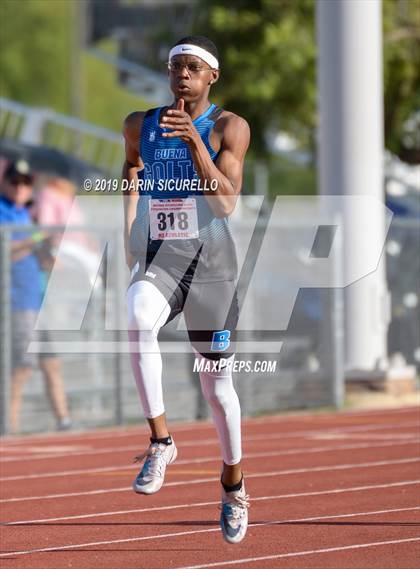 Thumbnail 2 in AIA Track & Field Championships (Boys 400m Dash) photogallery.