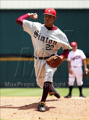 Thumbnail 3 in Texas Class A-AA-AAA All-Stars Game photogallery.