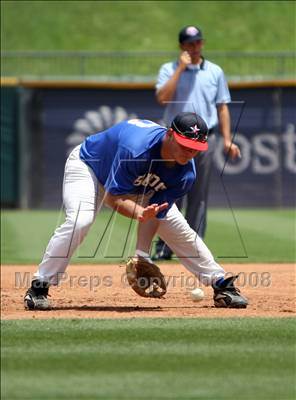 Thumbnail 2 in Texas Class A-AA-AAA All-Stars Game photogallery.