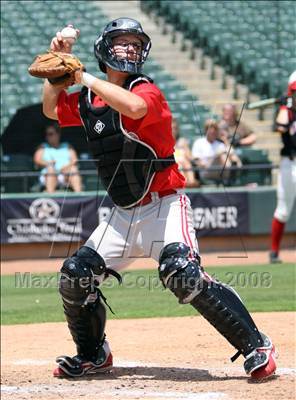 Thumbnail 3 in Texas Class A-AA-AAA All-Stars Game photogallery.