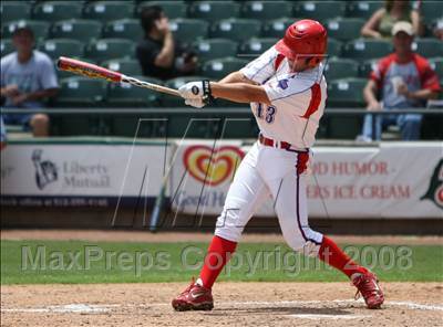 Thumbnail 2 in Texas Class A-AA-AAA All-Stars Game photogallery.
