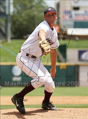 Thumbnail 2 in Texas Class A-AA-AAA All-Stars Game photogallery.