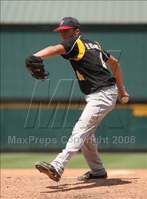 Thumbnail 1 in Texas Class A-AA-AAA All-Stars Game photogallery.