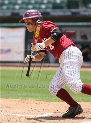 Thumbnail 3 in Texas Class A-AA-AAA All-Stars Game photogallery.