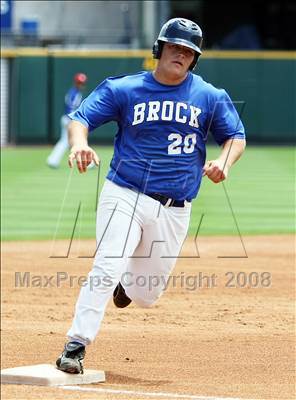 Thumbnail 3 in Texas Class A-AA-AAA All-Stars Game photogallery.