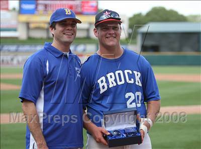 Thumbnail 1 in Texas Class A-AA-AAA All-Stars Game photogallery.