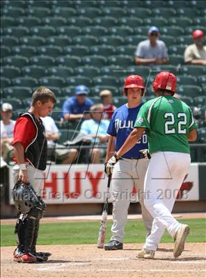 Thumbnail 1 in Texas Class A-AA-AAA All-Stars Game photogallery.