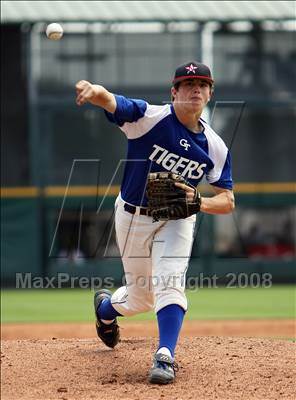 Thumbnail 3 in Texas Class A-AA-AAA All-Stars Game photogallery.
