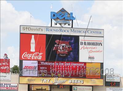 Thumbnail 3 in Texas Class A-AA-AAA All-Stars Game photogallery.