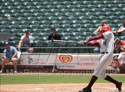Thumbnail 3 in Texas Class A-AA-AAA All-Stars Game photogallery.