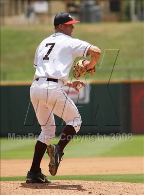 Thumbnail 2 in Texas Class A-AA-AAA All-Stars Game photogallery.
