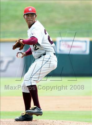 Thumbnail 3 in Texas Class A-AA-AAA All-Stars Game photogallery.