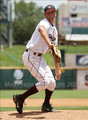Thumbnail 1 in Texas Class A-AA-AAA All-Stars Game photogallery.
