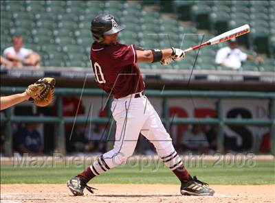 Thumbnail 1 in Texas Class A-AA-AAA All-Stars Game photogallery.