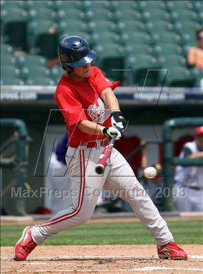 Thumbnail 2 in Texas Class A-AA-AAA All-Stars Game photogallery.