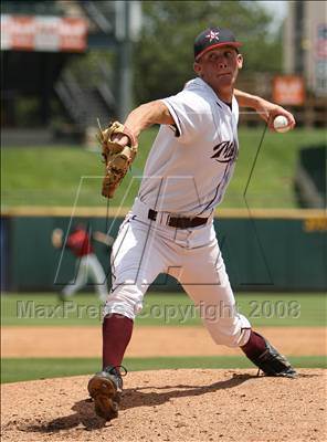 Thumbnail 1 in Texas Class A-AA-AAA All-Stars Game photogallery.