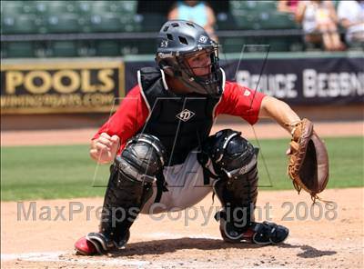 Thumbnail 2 in Texas Class A-AA-AAA All-Stars Game photogallery.