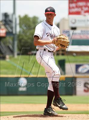 Thumbnail 3 in Texas Class A-AA-AAA All-Stars Game photogallery.